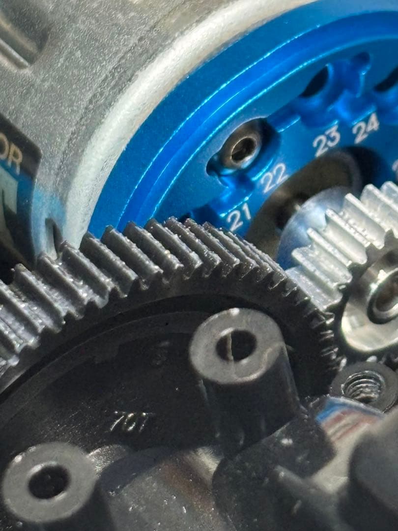 (未走行)タミヤ TT-02 TYPE-S モチュール オーテック Z プロポ付