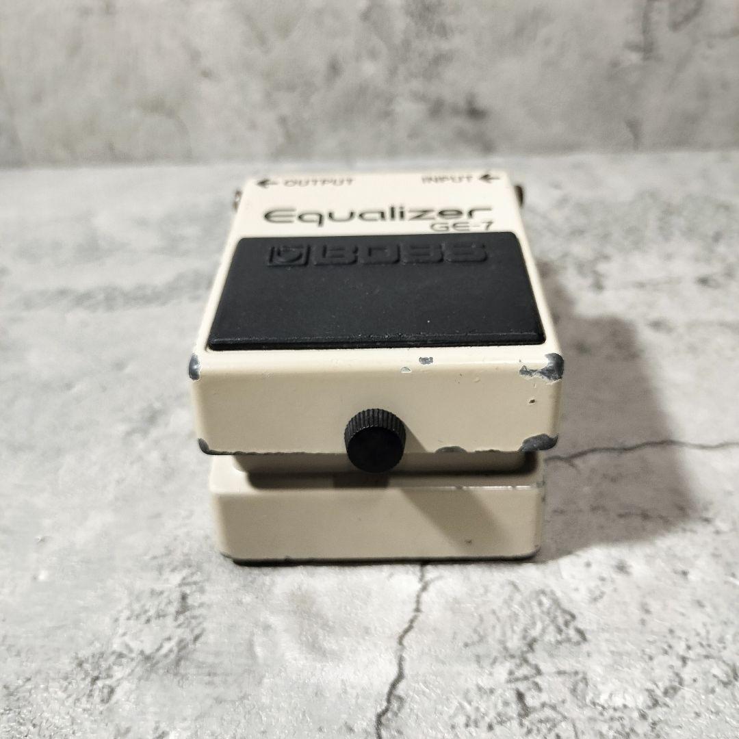 BOSS GE-7 日本製 イコライザー