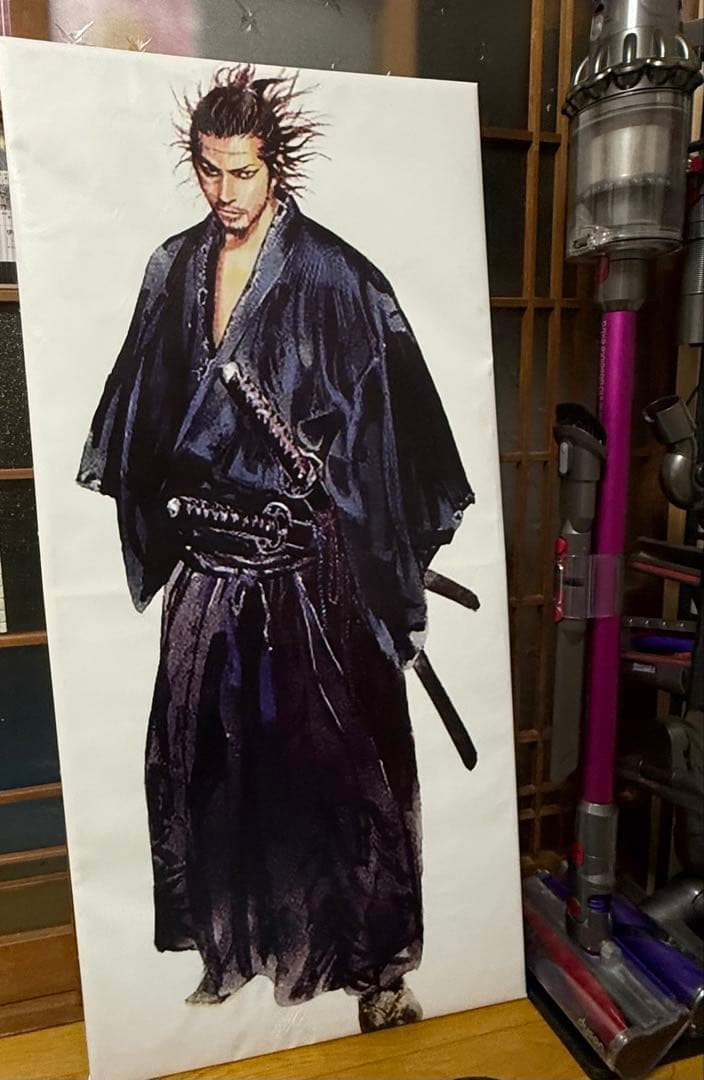 引取推奨 バガボンド アートポスター 超特大 DEATH NYC 等同時購入割り