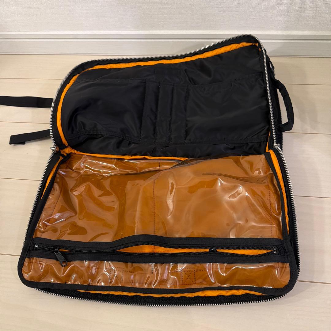 POTER 3WAY ビジネスバッグ　tanker