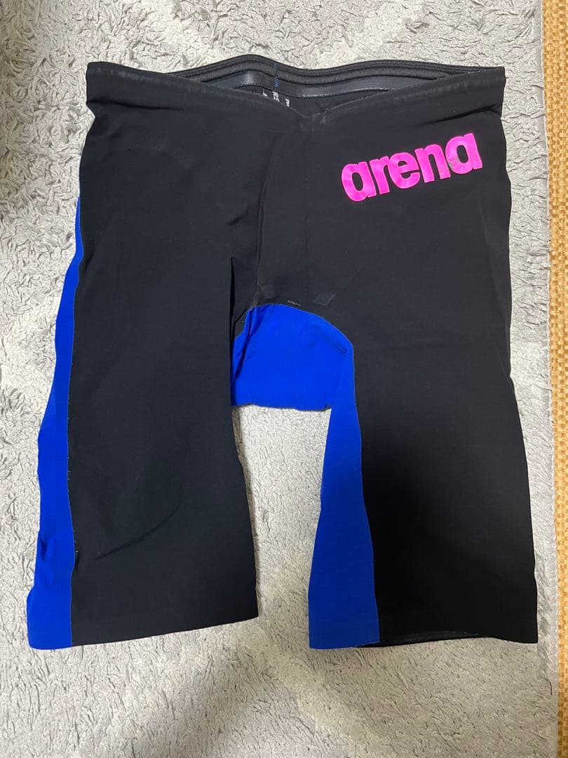 水着・ラッシュガード arena AQUAFORCE X & carbon air BKBY