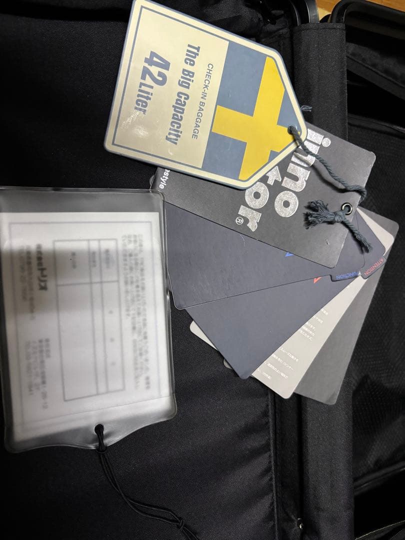 【値下げ！】 イノベーター アルミスーツケース inv1611