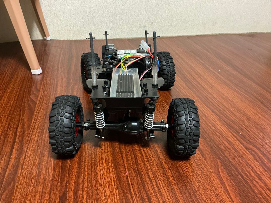 タミヤCC01 動作品最終値下げです　おまけ大量‼️キャンセル出たので再出品‼️