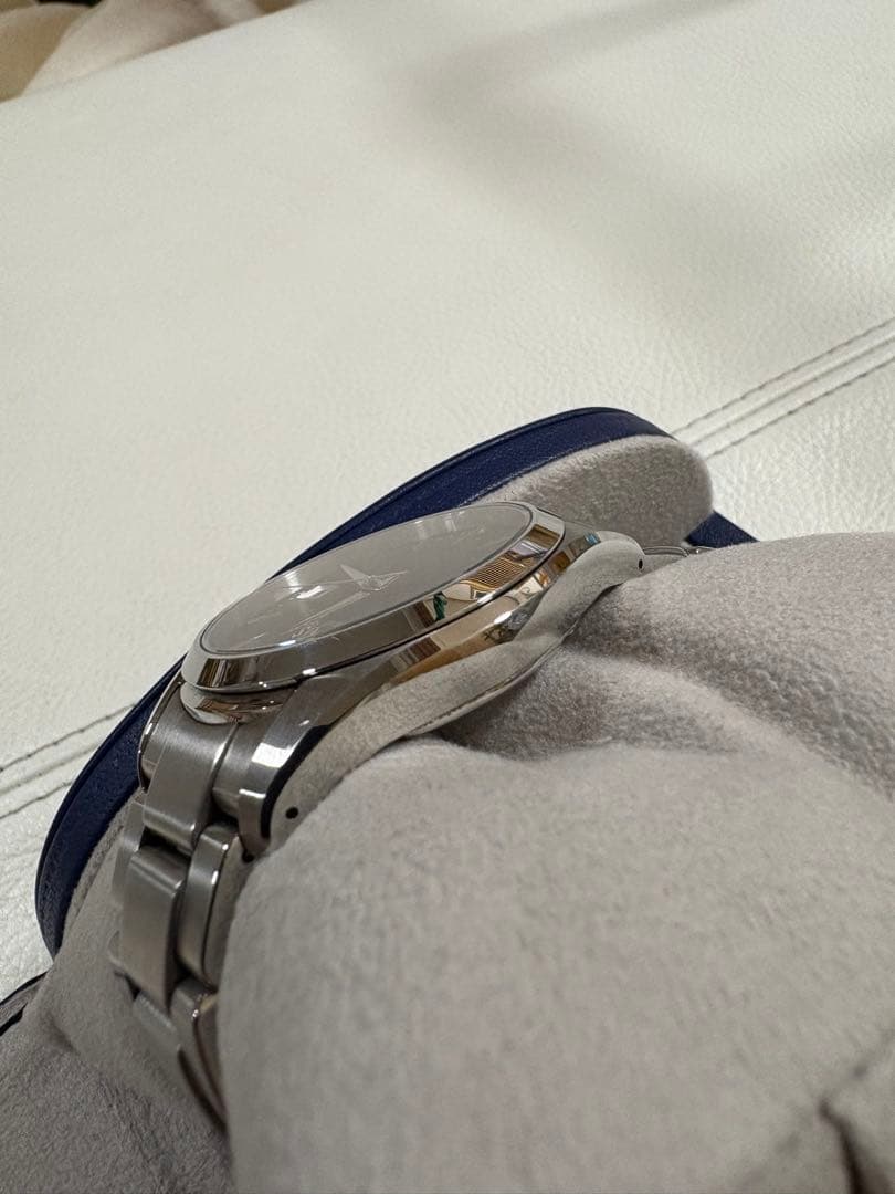 グランドセイコー　SBGX261 2025年2月購入