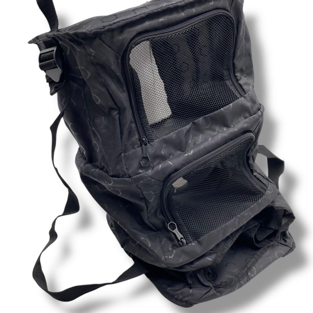 ソルガード SOLGAARD Trunk Closet M 中型 60L 黒