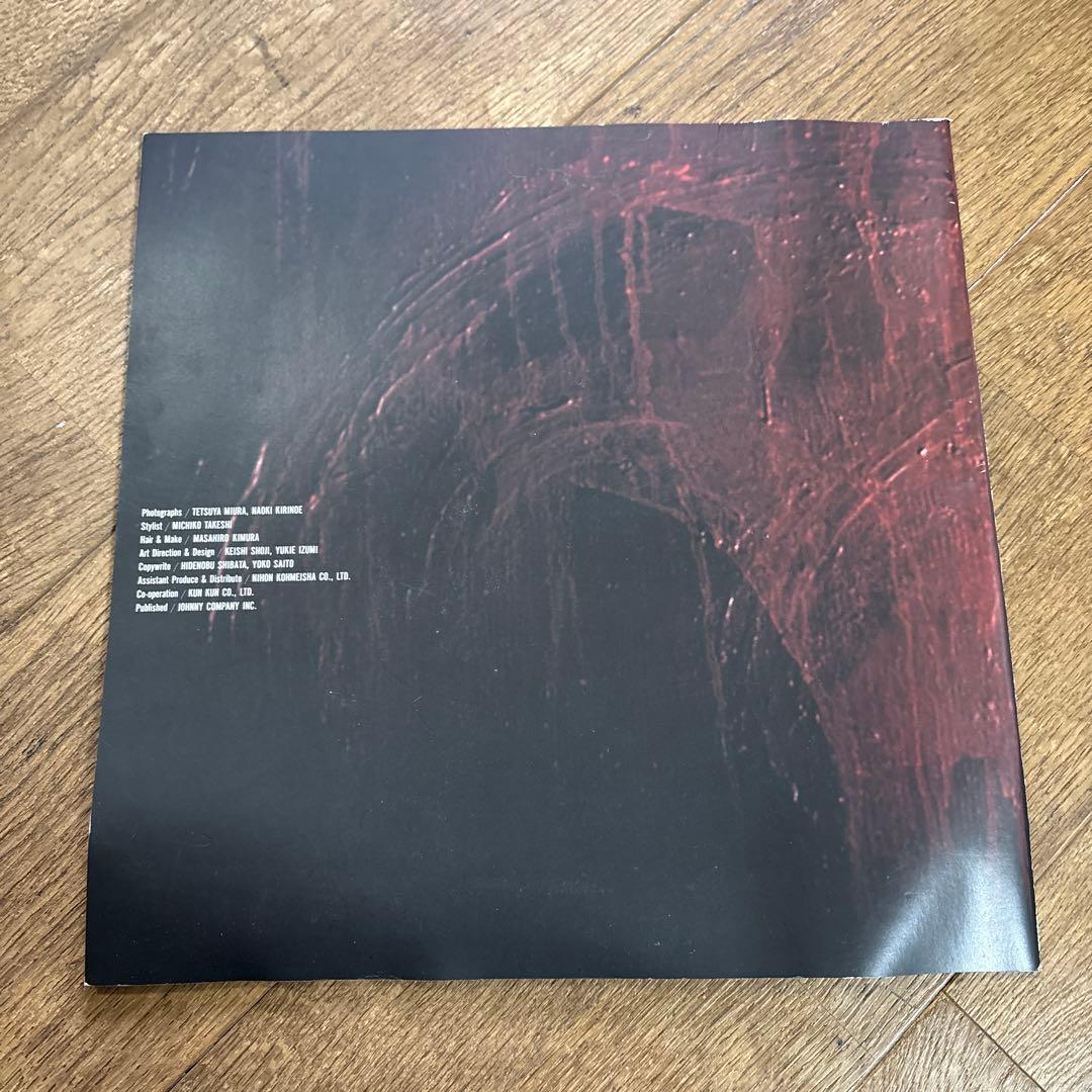 男闘呼組 アリーナ37℃ 写真集 ツアーパンフレット　計5冊 まとめ売り