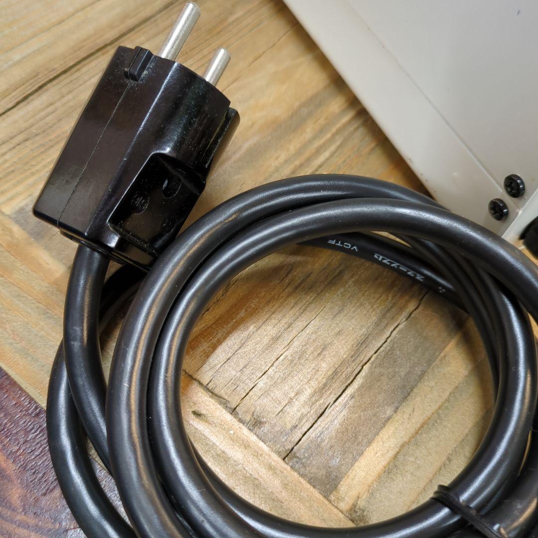 スワロー電機 変圧器 Trans pal2000 ダウントランス