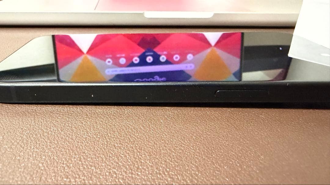 iPhone15 256GB ブラック【本日16:00まで】