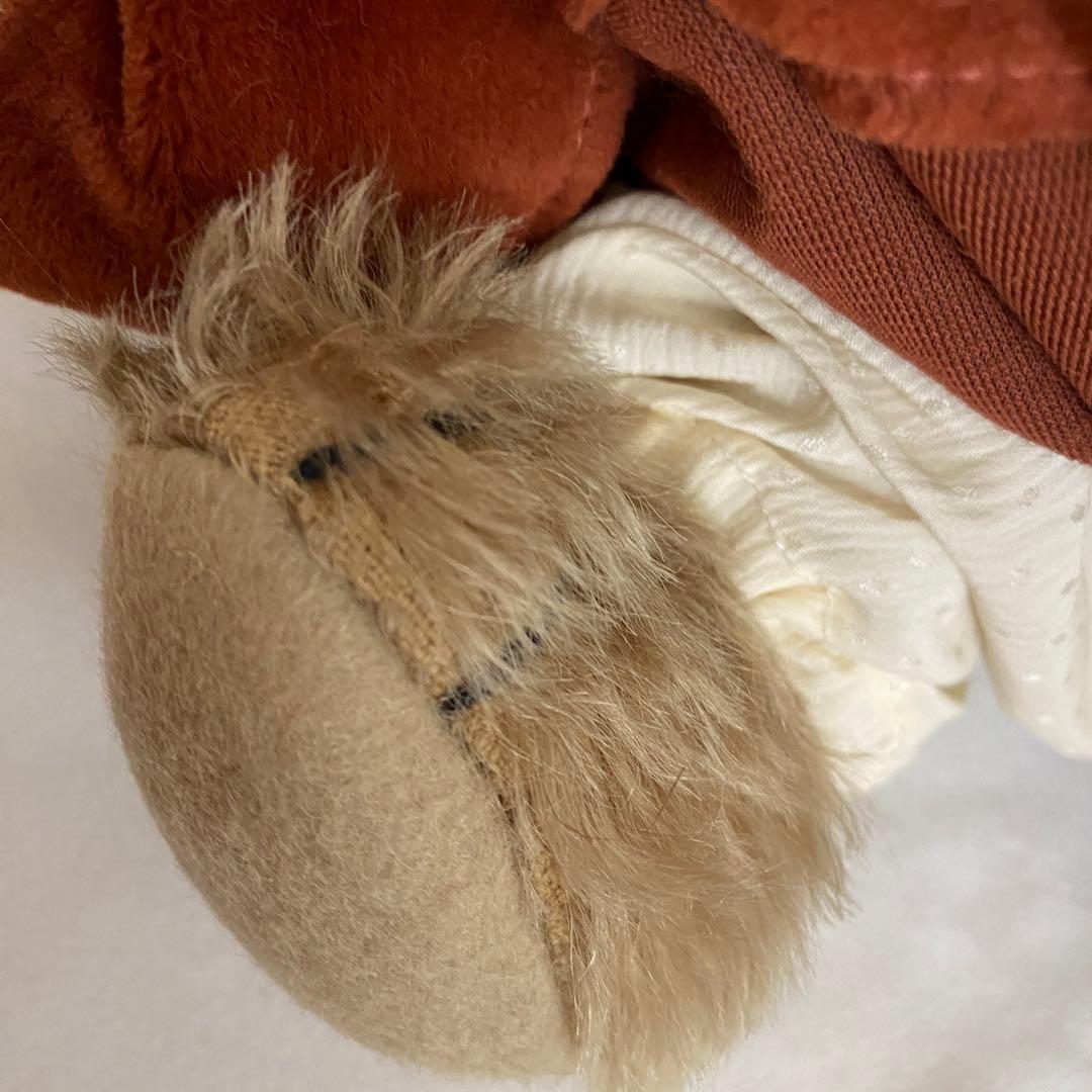 SUE QUINN スークィーン　テディベア 鳴くタイプ　no.7