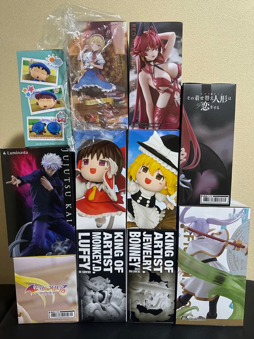 フィギュア　11体　 まとめ売り