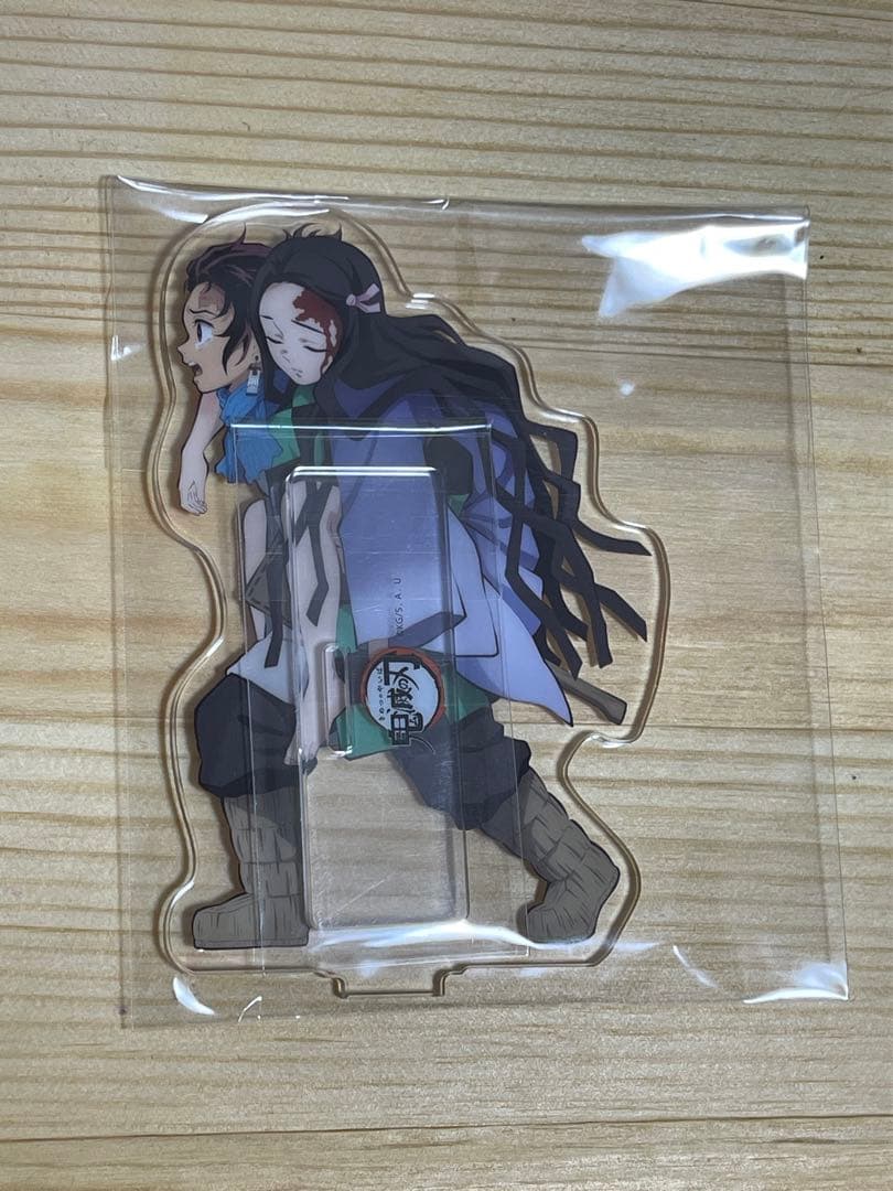 【未開封】鬼滅の刃 立志編 特典セット アクスタ全種 他