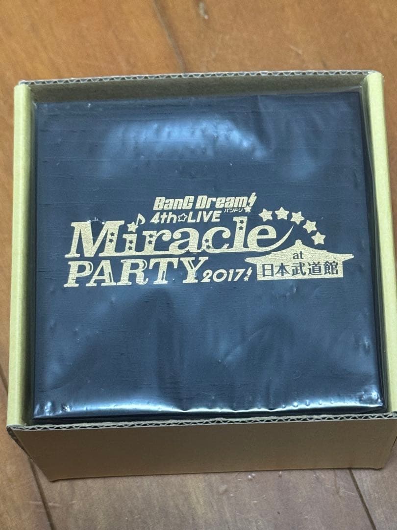 バンドリ 4th メモリアルオルゴール Poppin’Party