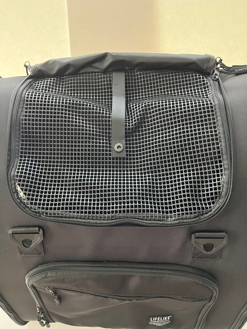 LIFELIKE フィールドギアバックパック