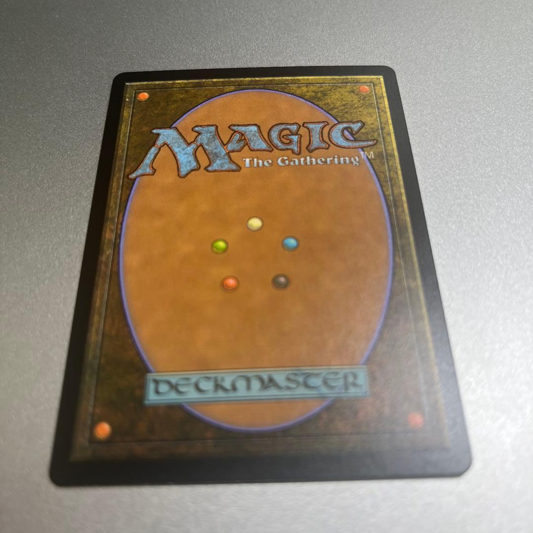 ③MTG foil 《汚染された三角州/Polluted Delta》[EXP