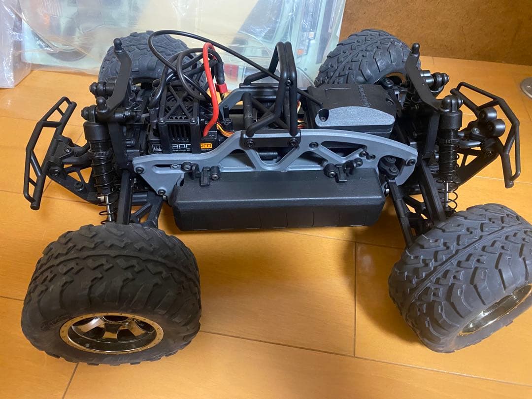 HPI サベージ　XS