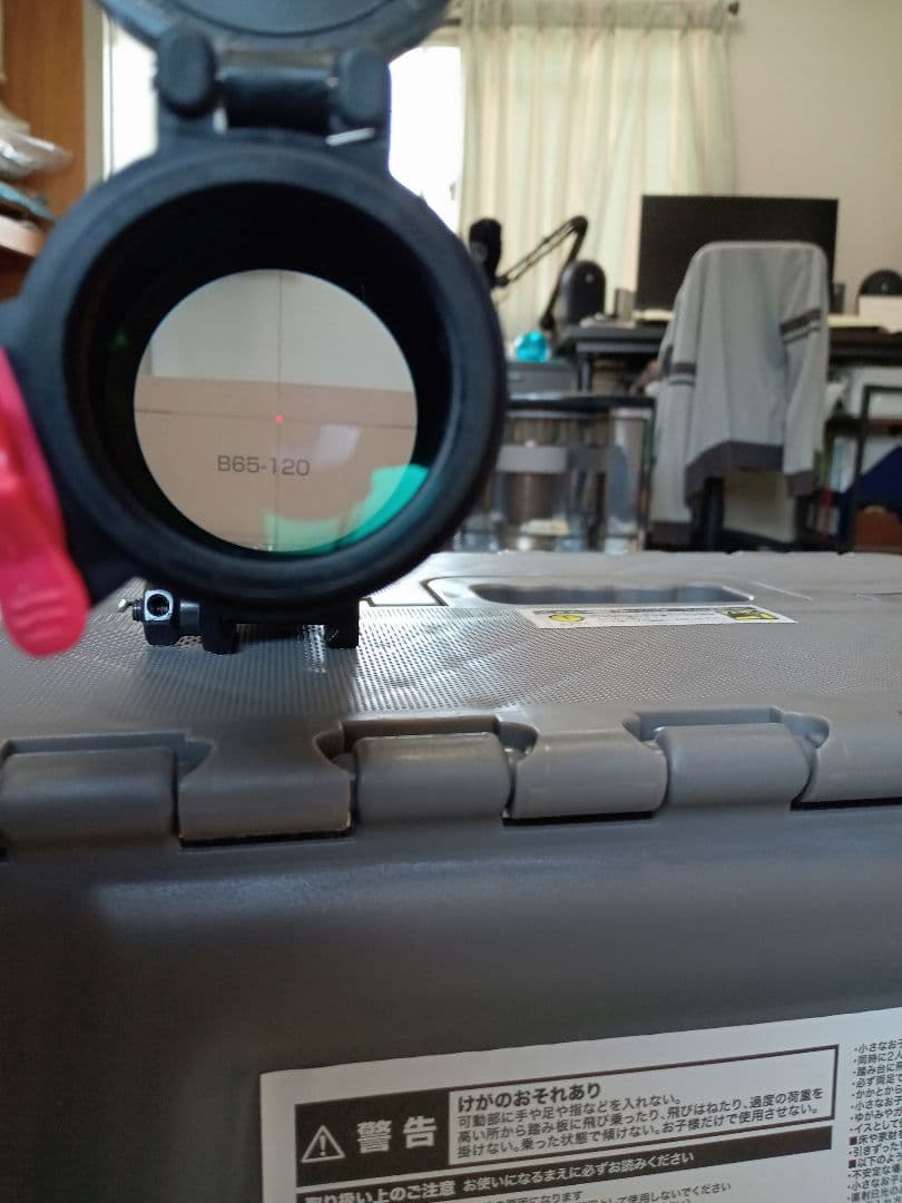 VECTOR OPTICS FORESTER バトラークリーク付　中古美品