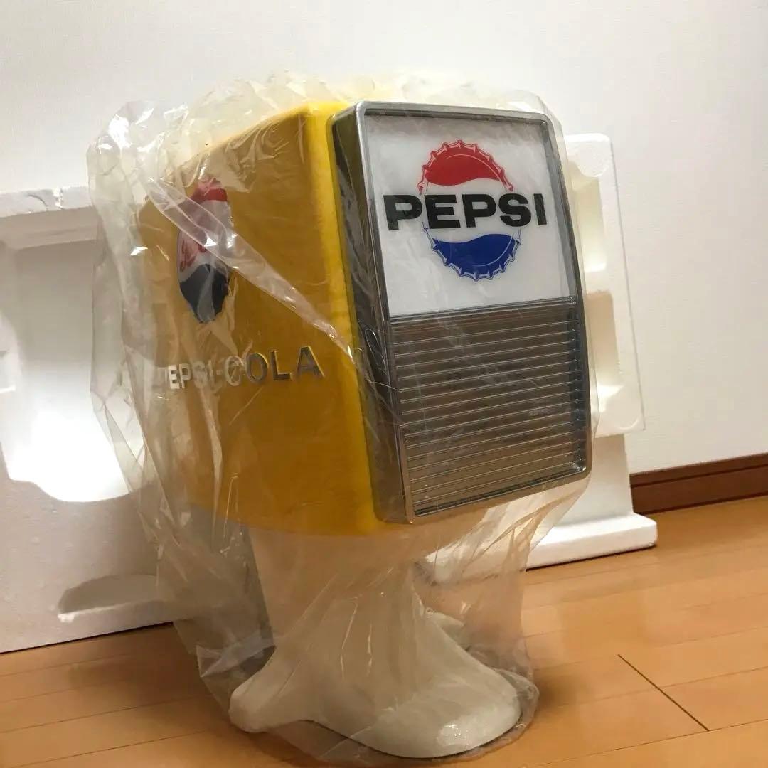 ペプシ 懸賞当選品プレミアムディスペンサー 新品未使用品