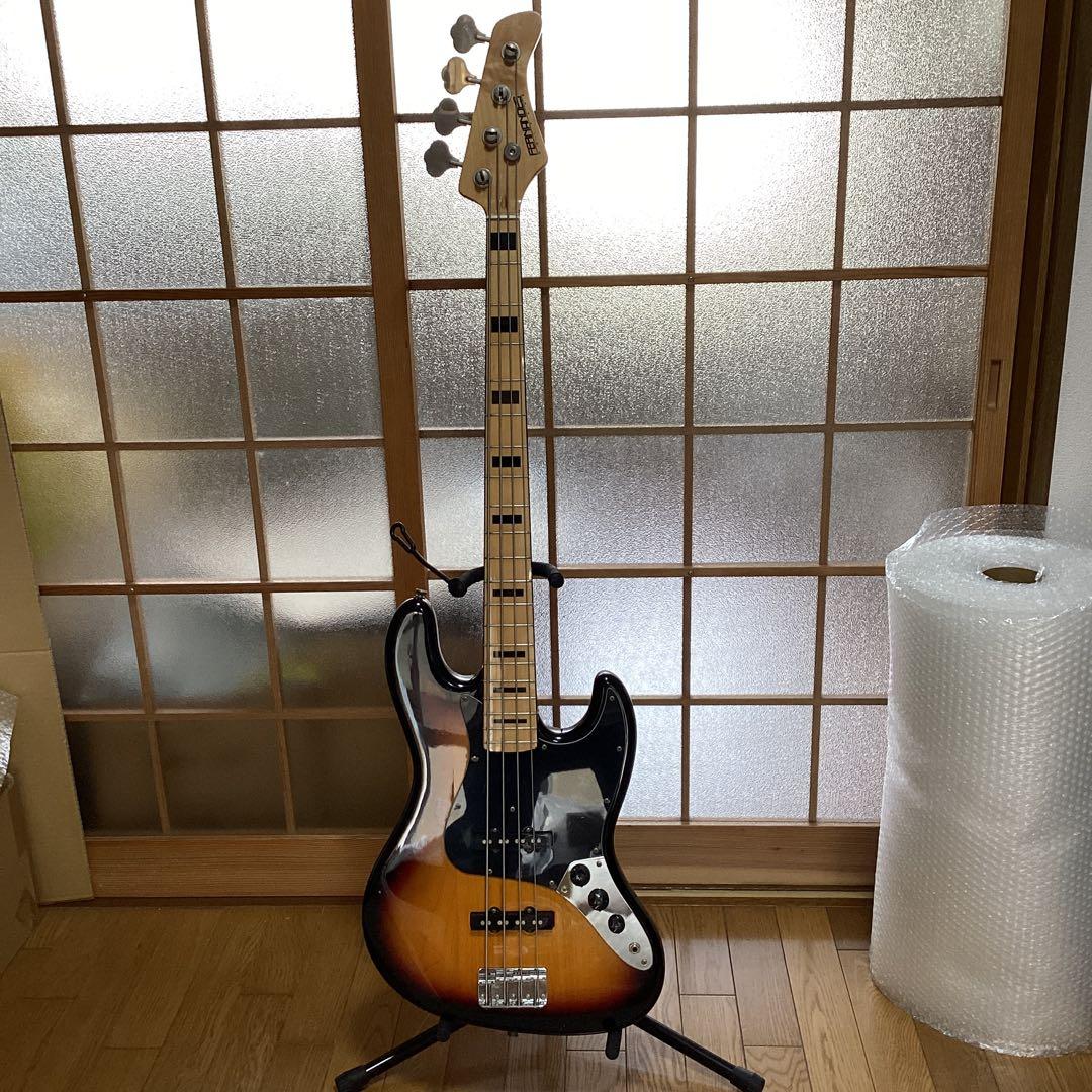 FERNANDES フェルナンデス ギター RJB-45
