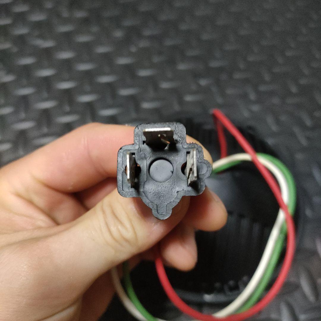 ハーレー　純正互換　LEDヘッドライト　7インチ　FL