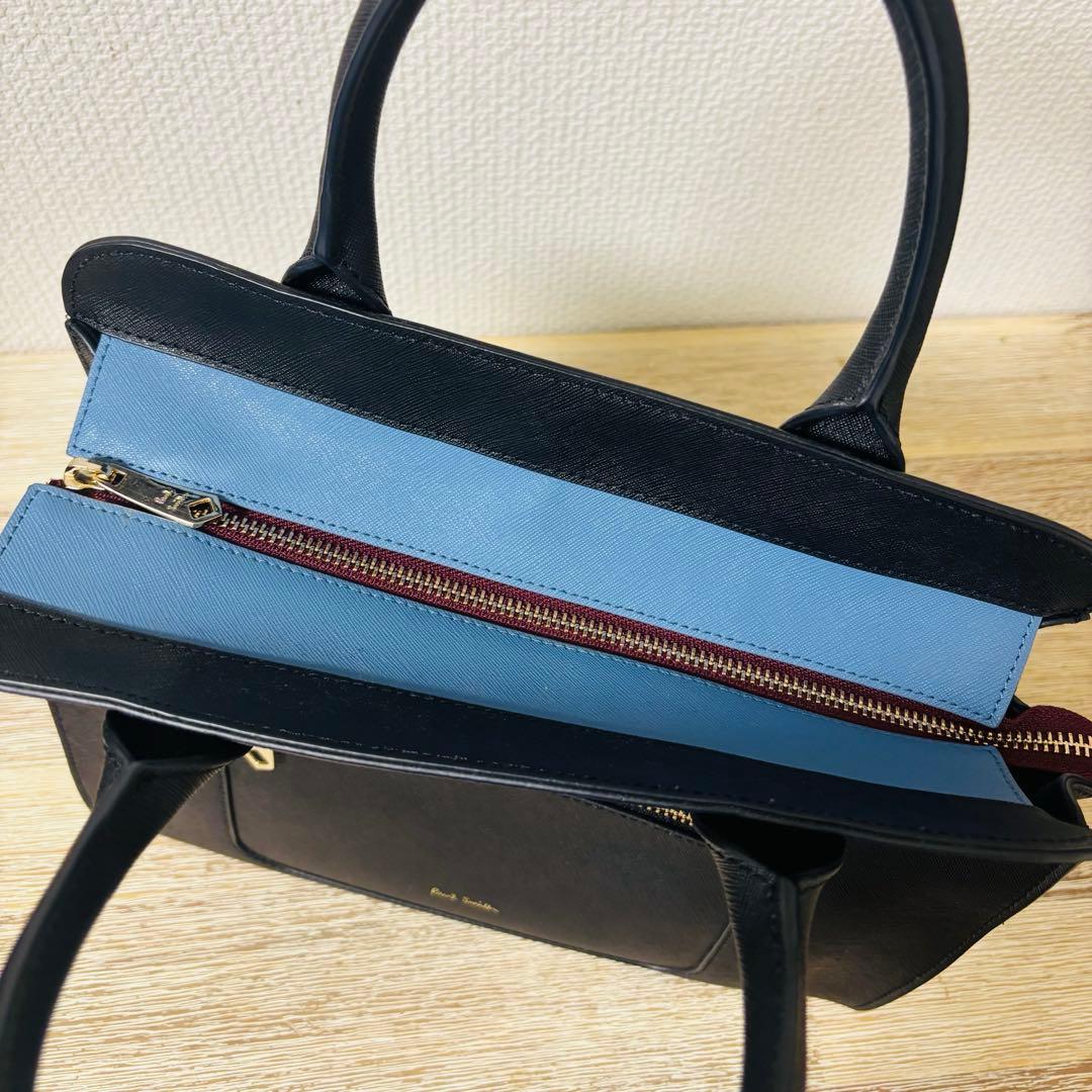 Paul Smith　ポール・スミス　ハンドバッグ