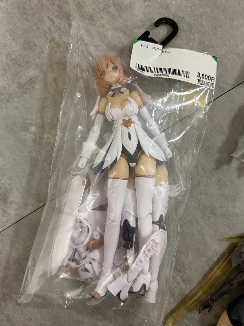 コトブキヤ フレームアームズガール 8体 セット