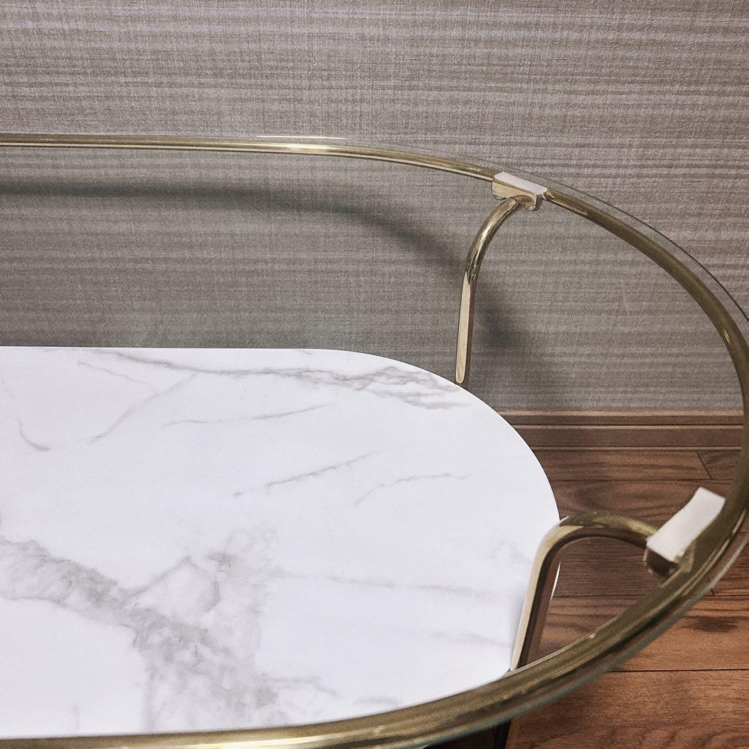 Francfranc レガート コーヒーテーブル L