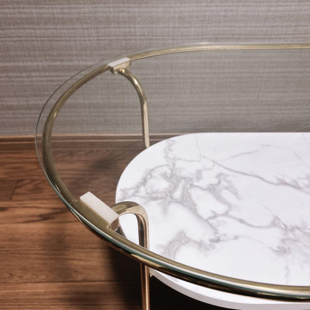 Francfranc レガート コーヒーテーブル L