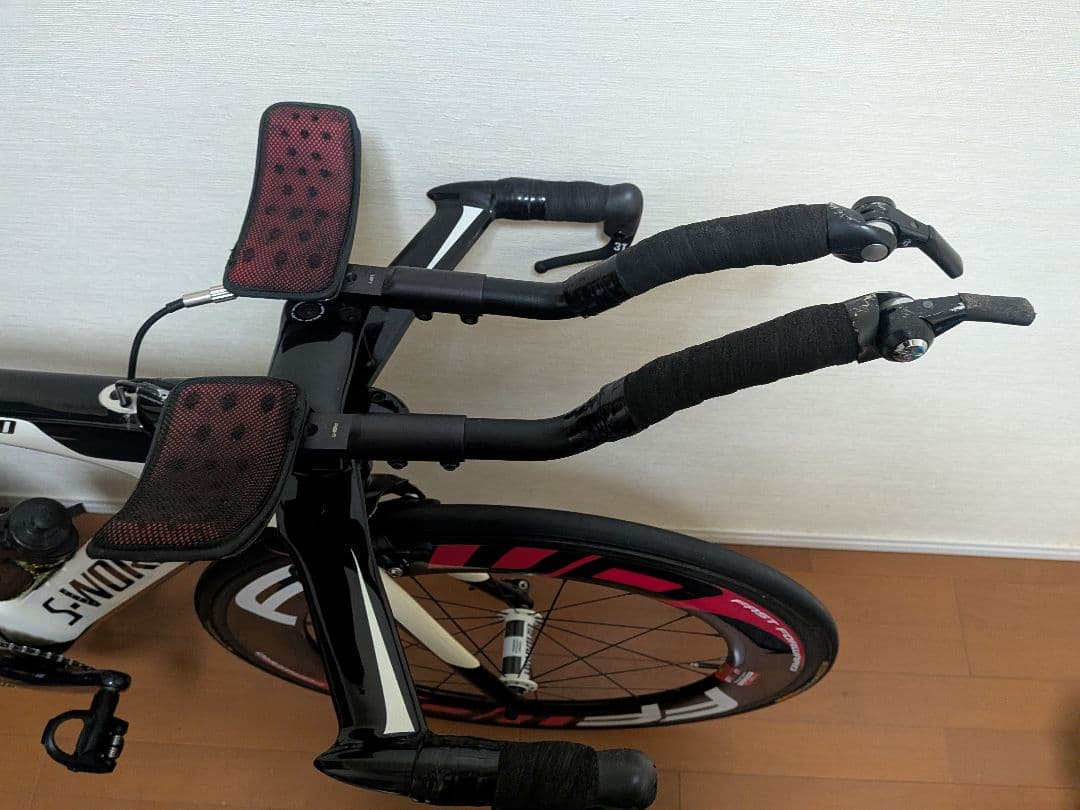 自転車本体 S-WORKS SHIV TT
