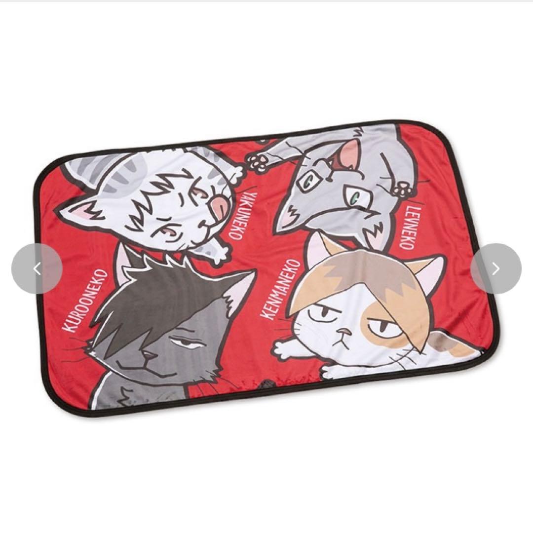 【音駒高校】アニメ「ハイキュー!!」福缶9点セット 未開封