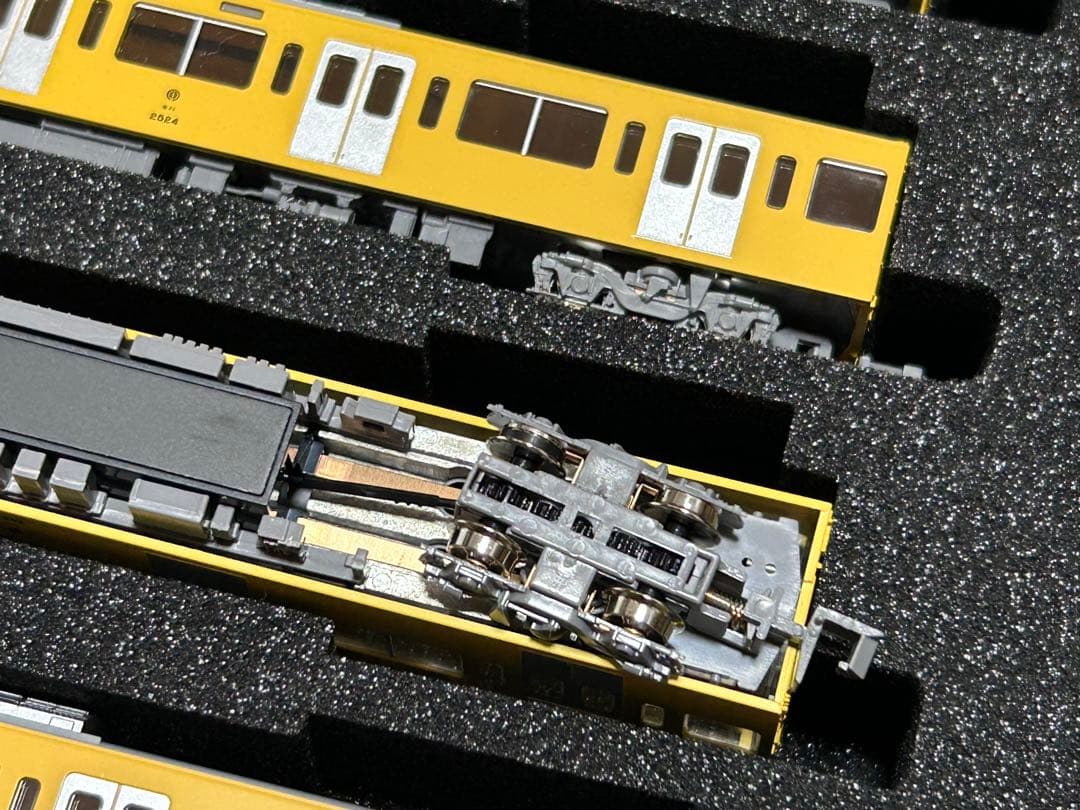 グリーンマックス 西武2000系 2523f 4両のみ