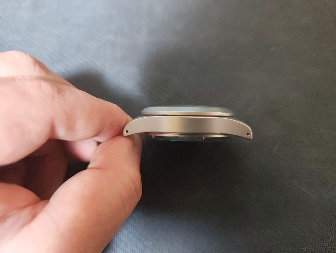 SEIKO5スポーツ SBSA115 自動巻き時計 おまけ付ブルーグレーダイヤル