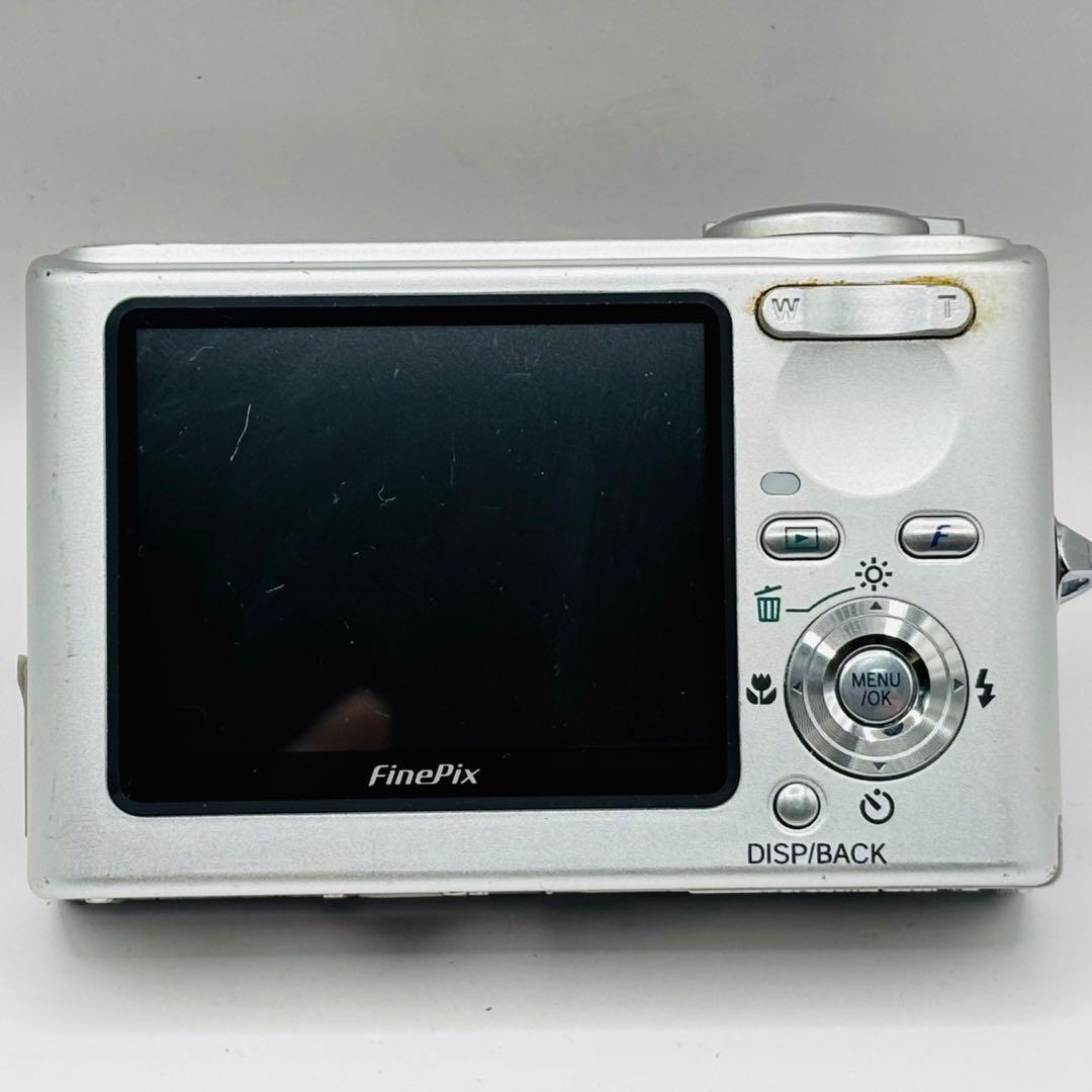 動作確認済 FUJIFILM finepix F10