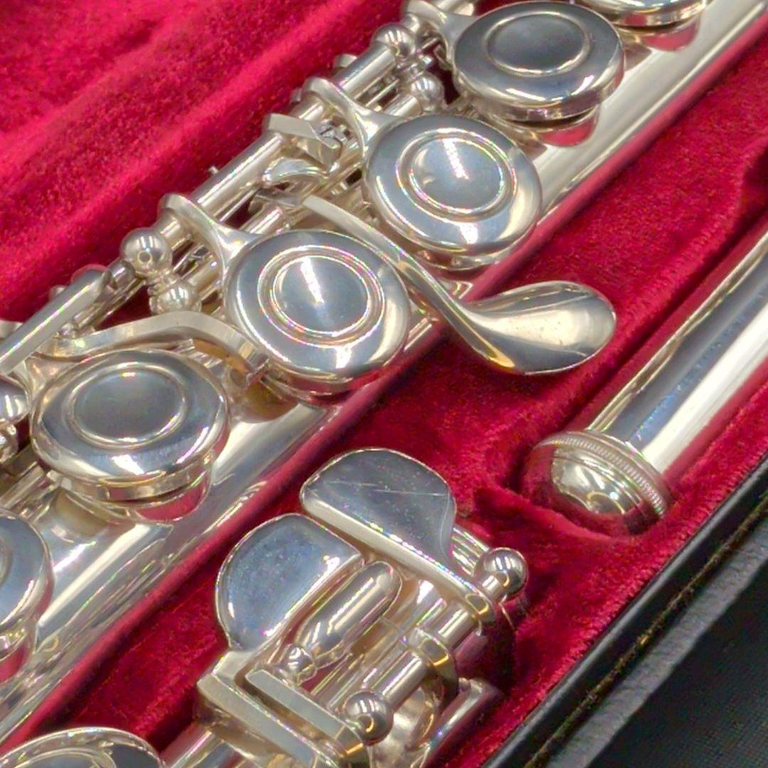 フルートヤマハ　YFL311　cocoam