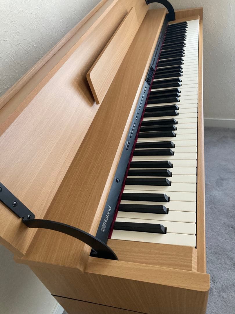 【送料込】Roland ローランド DP603 17年製　電子ピアノ