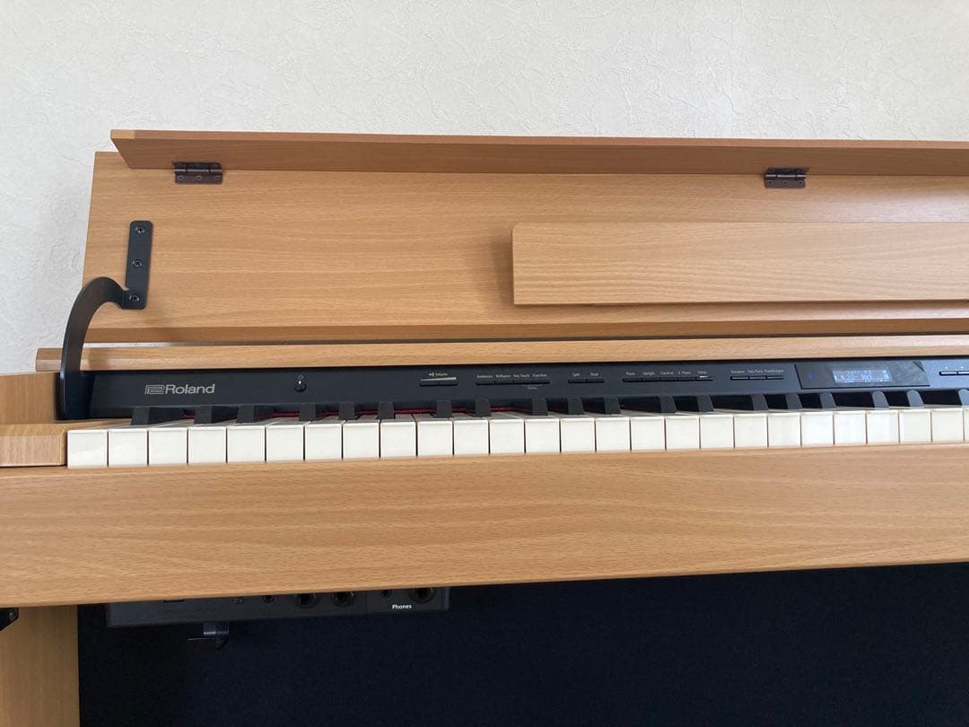【送料込】Roland ローランド DP603 17年製　電子ピアノ