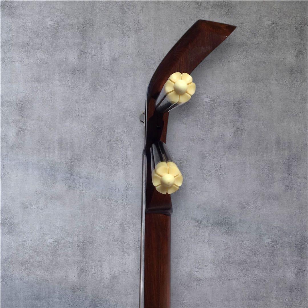 沖縄三線銘器与那城型(ユナー)