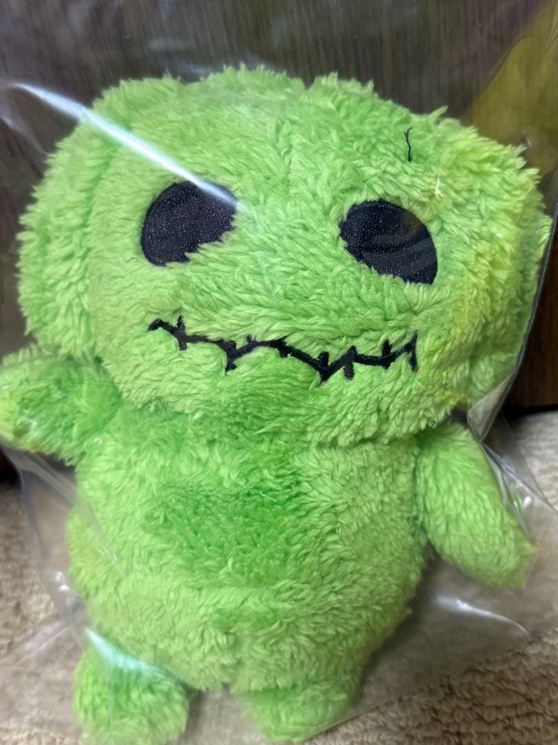 ゼメキス　ホイぬいぐるみセット