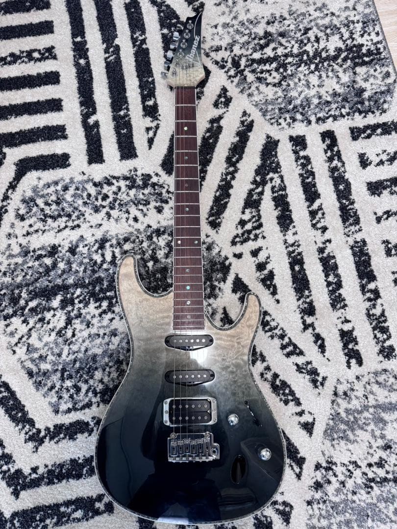 値下げ　Ibanez SA360NQM-BMG