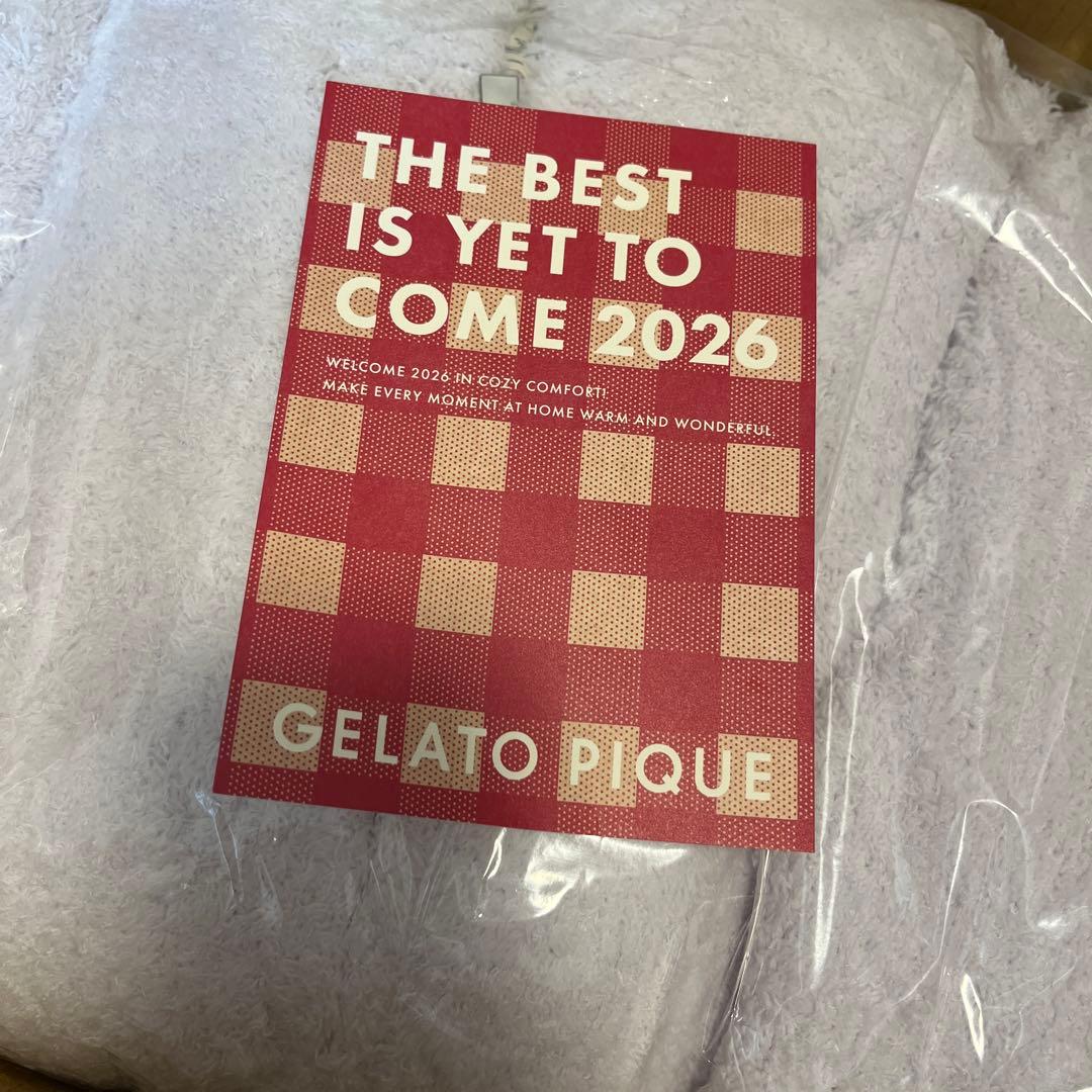 ジェラートピケ HAPPY BOX 福袋 A もこもこ 3点セット