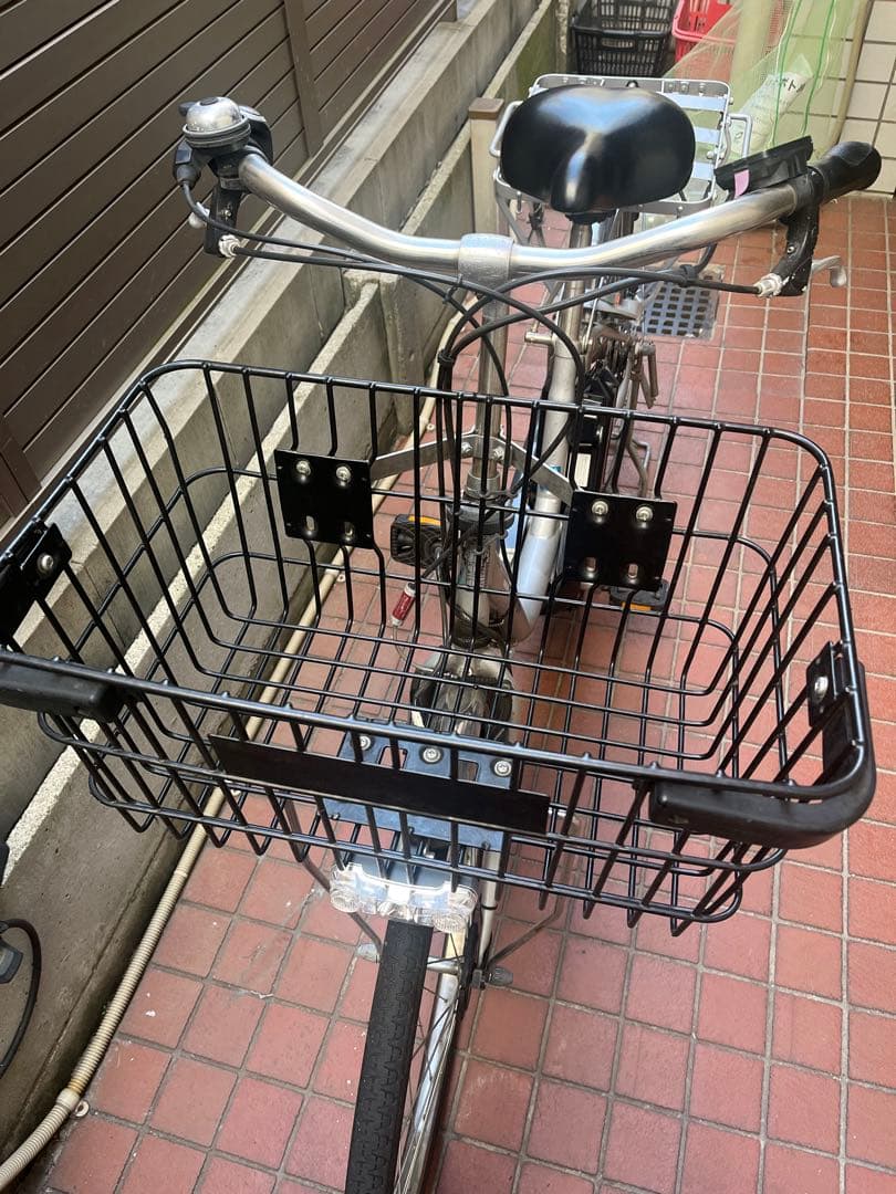 2017 YAMAHA PAS GEAR U PA26GU バッテリ2台付