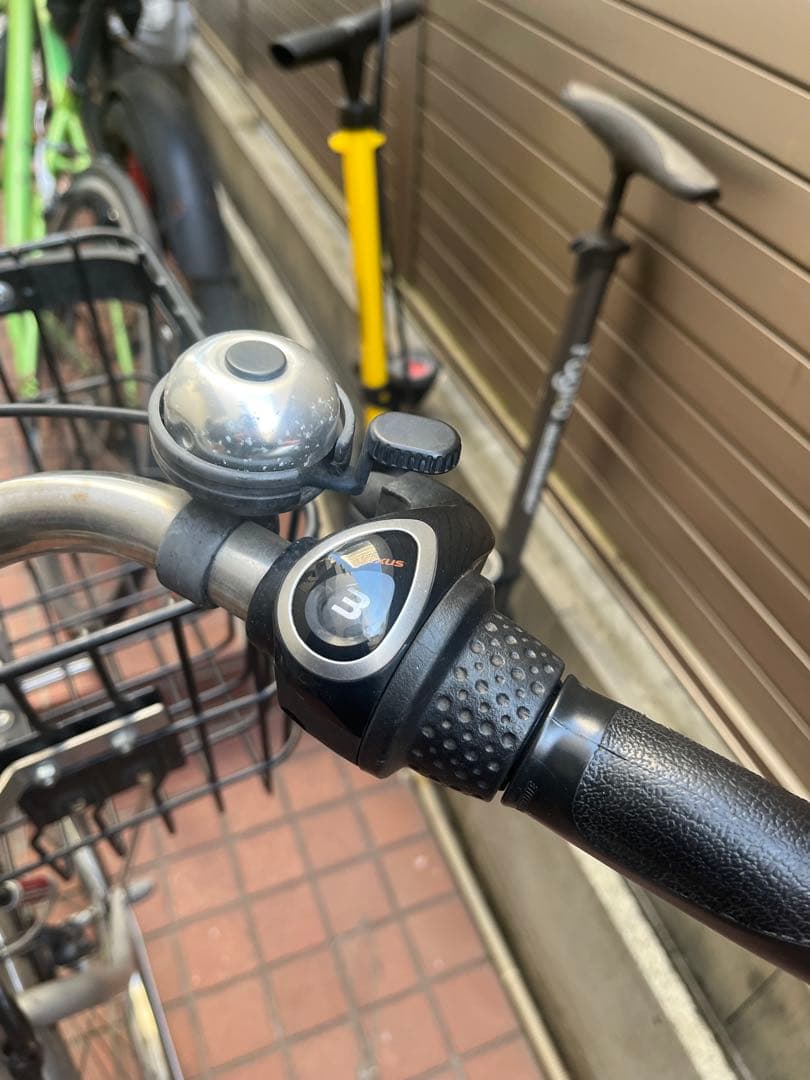 2017 YAMAHA PAS GEAR U PA26GU バッテリ2台付