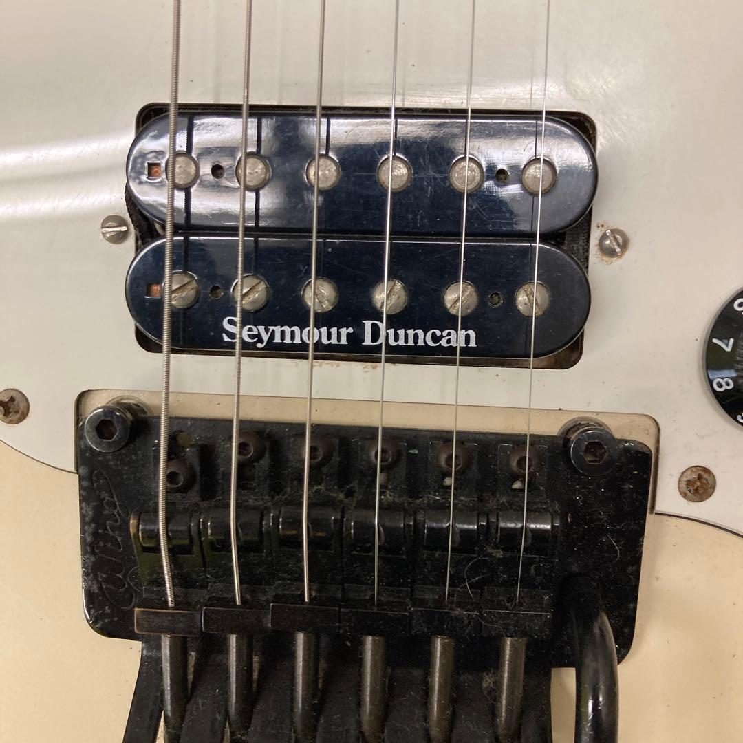 ギター greco device