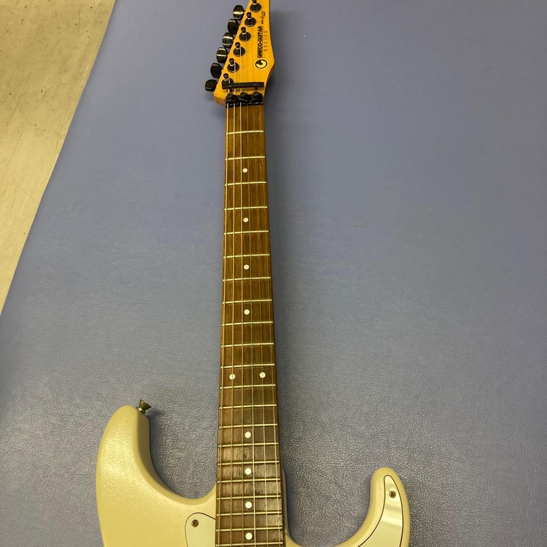 ギター greco device