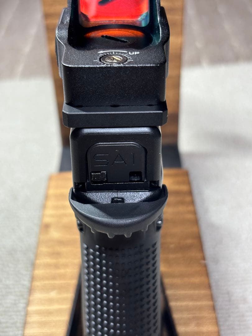 カスタム多数　東京マルイ　グロック19 Gen.4 カスタム品