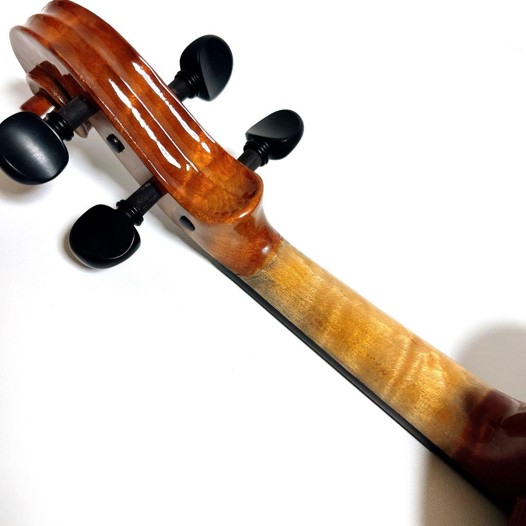 【極美品・美虎杢】Roderich Paesold 1/4 バイオリン