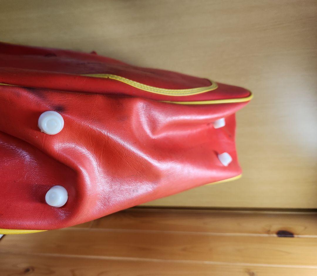 ピーナッツ　スヌーピー　テニス　バッグ　©1958年　50s ヴィンテージ