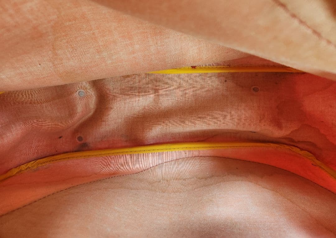 ピーナッツ　スヌーピー　テニス　バッグ　©1958年　50s ヴィンテージ