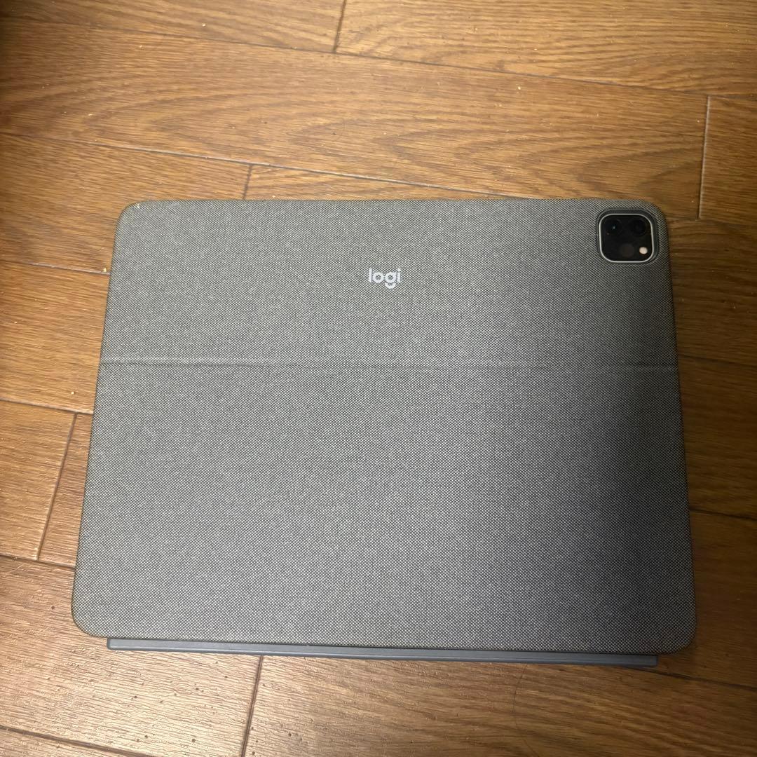 Logitech コンボタッチキーボード combotouch