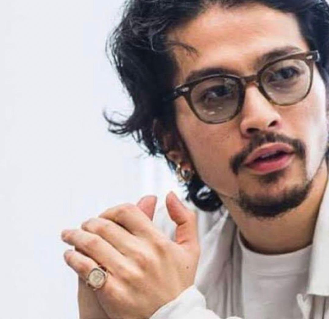 HERMES コロゾリング　常田大希　13号相当　（表記サイズ54）　極美品