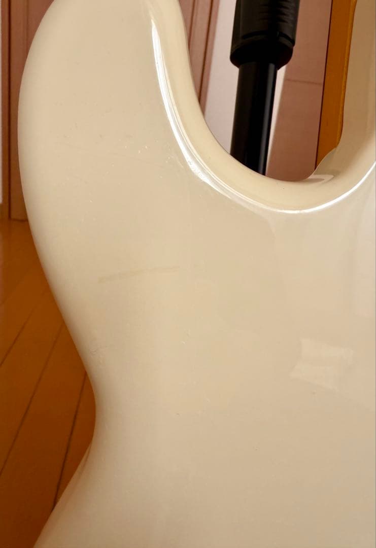 ベース Fender Japan Precision Bass PB62-70US